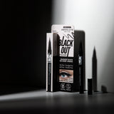 Black Out 24 HR Eyeliner - concept image 2 #MEBL12