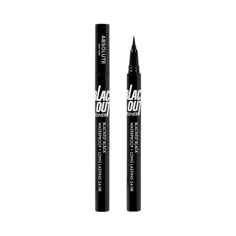 Black Out 24 HR Eyeliner - product image #MEBL12