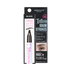 Tattoo Brow Strokes - box #MEBT01