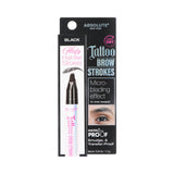 Tattoo Brow Strokes - box #MEBT01