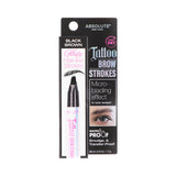 Tattoo Brow Strokes - box #MEBT03