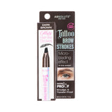 Tattoo Brow Strokes - box #MEBT04