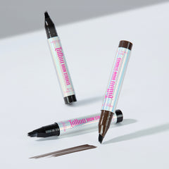 Tattoo Brow Strokes - concept image 1 #shared