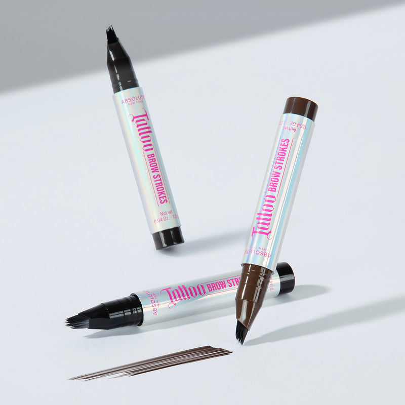 Tattoo Brow Strokes - concept image 1 #shared