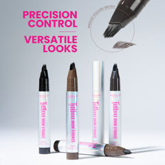 Tattoo Brow Strokes - concept image 5 #shared