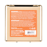 Bouncy Eyeshadow Palette - back view #MECP01