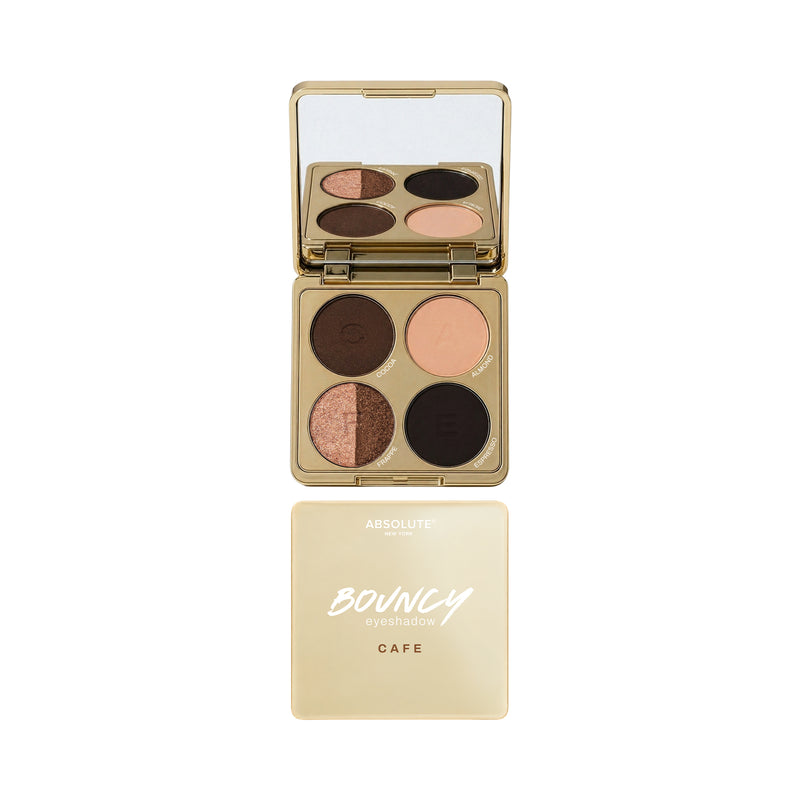 Bouncy Eyeshadow Palette - both view #MECP01