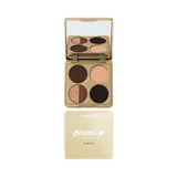 Bouncy Eyeshadow Palette - MECP01 Cafe Stack #cafe