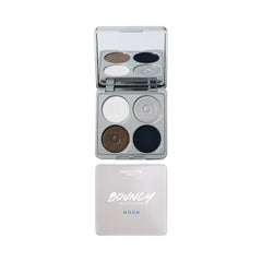 Bouncy Eyeshadow Palette - both view #MECP03