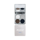 Bouncy Eyeshadow Palette - MECP03 Moon Stack #moon