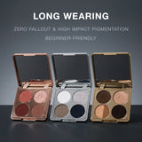 Bouncy Eyeshadow Palette - concept image 4 #shared