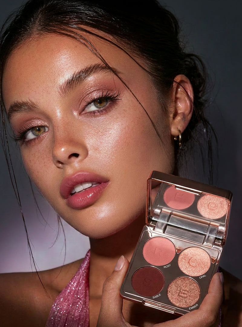 Bouncy Eyeshadow Pallete