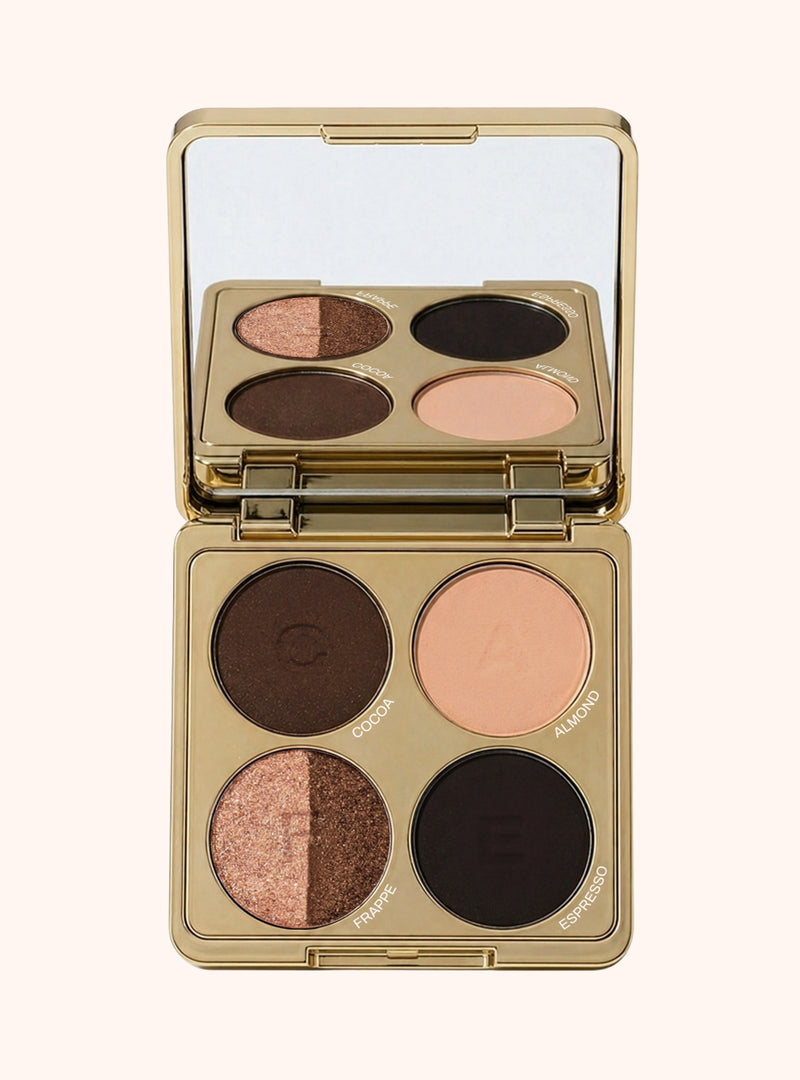 Bouncy Eyeshadow Pallete