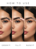 Flip It! Waterproof Brow Pencil