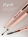 Flip It! Waterproof Brow Pencil