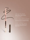 Flip It! Waterproof Brow Pencil