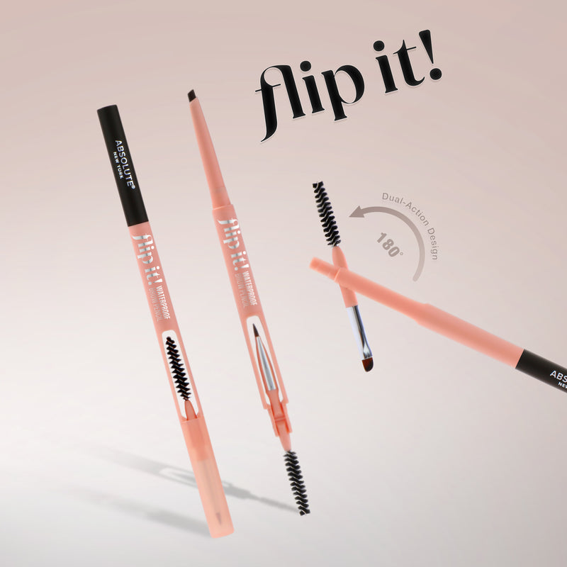 Flip It! Waterproof Brow Pencil - concept image 2 #shared