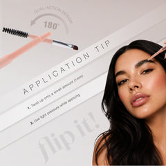 Flip It! Waterproof Brow Pencil - concept image 3 #shared