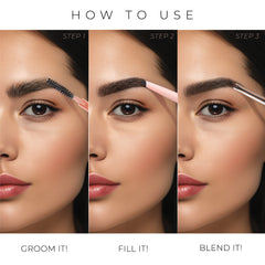 Flip It! Waterproof Brow Pencil - concept image 3 #shared
