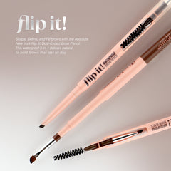 Flip It! Waterproof Brow Pencil - concept image 5 #shared