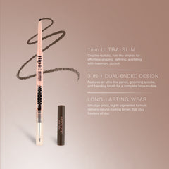 Flip It! Waterproof Brow Pencil - concept image 6 #shared