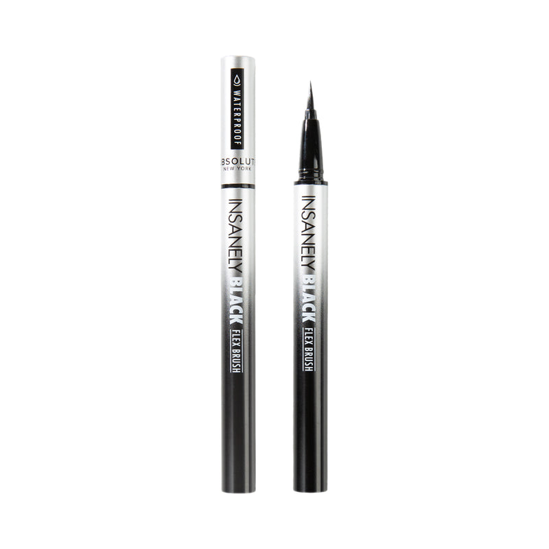 Insanely Black Flexible Brush Eyeliner - product image #MELL02