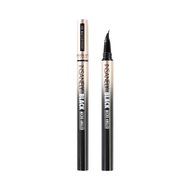 Insanely Black Micro Angled Tip Eyeliner - product image #MELL03