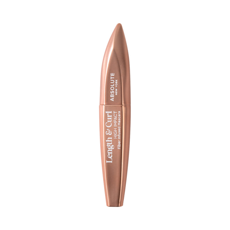 High Impact Length & Curl Mascara - closed view #MEMS02