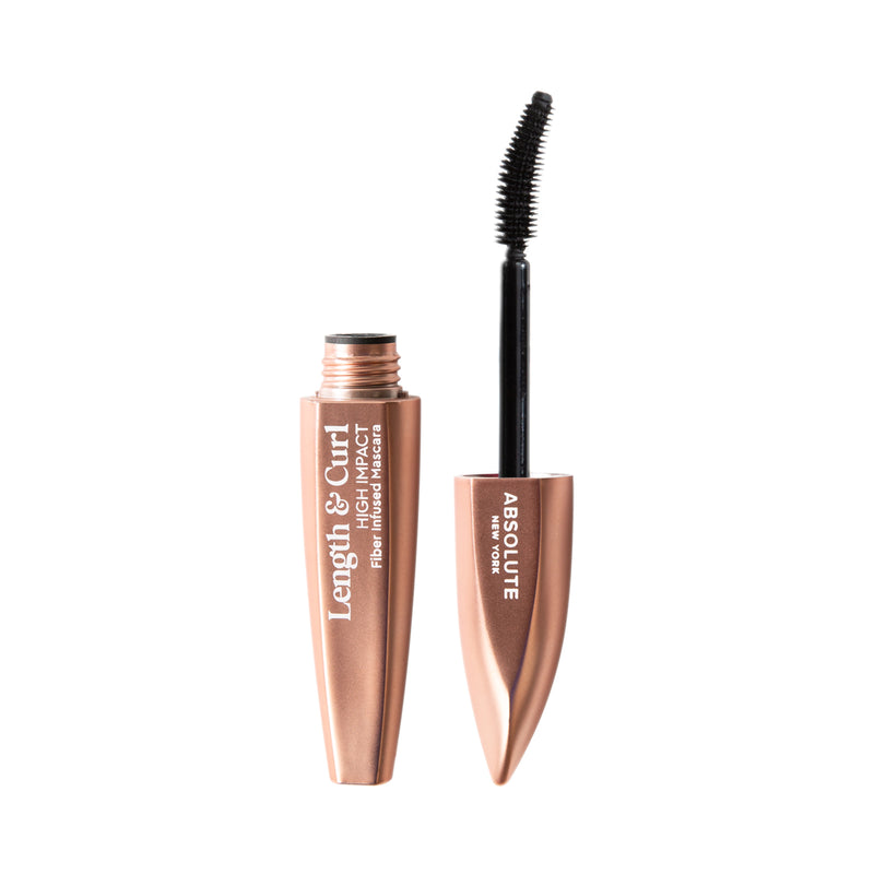 High Impact Length & Curl Mascara - open view #MEMS02