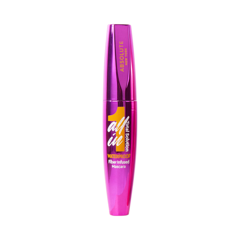 Total Solution All in 1 Waterproof Mascara - closed view #MEMS03