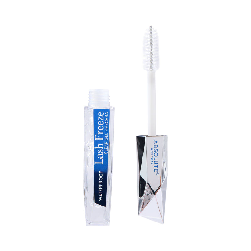 Lash Freeze Clear Gel Mascara - open view #MEMS04