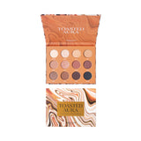 Toasted Aura Eyeshadow Palette - product image #MESP05
