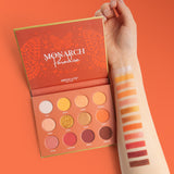 Monarch Paradise Eyeshadow Palette - concept image #MESP06