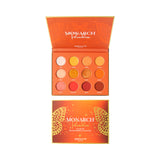 Monarch Paradise Eyeshadow Palette - product image #MESP06