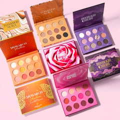 Toasted Aura Eyeshadow Palette - concept image 1 #shared