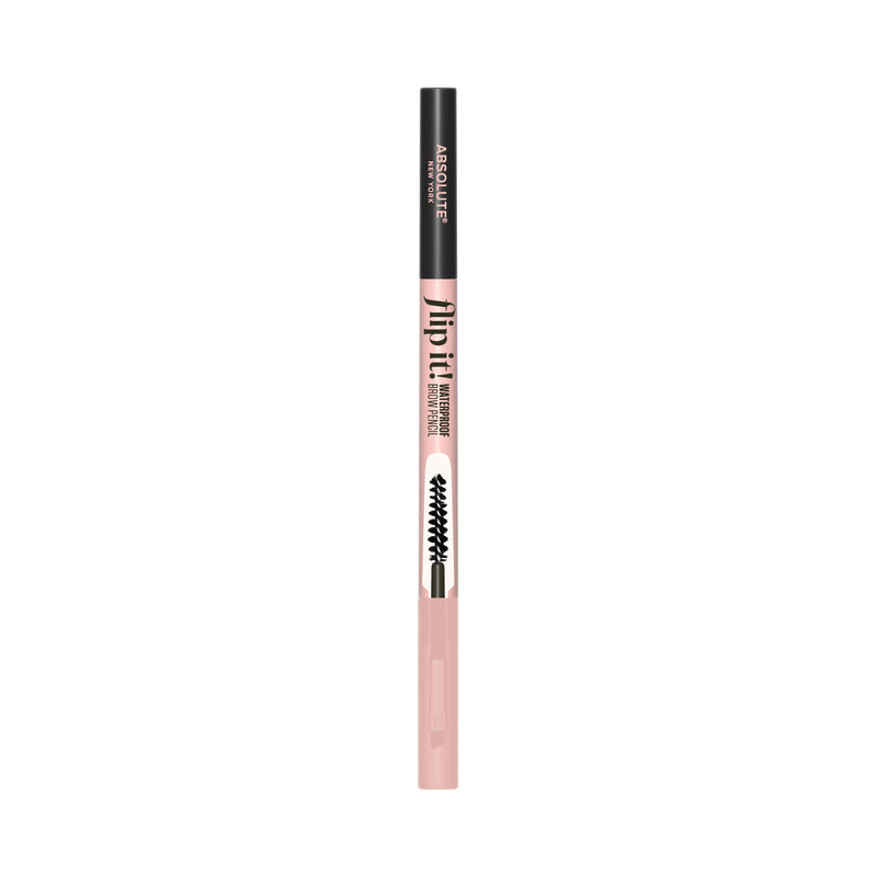 Flip It! Waterproof Brow Pencil - pencil view #MEFB01