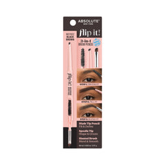 Flip It! Waterproof Brow Pencil - front view #MEFB02