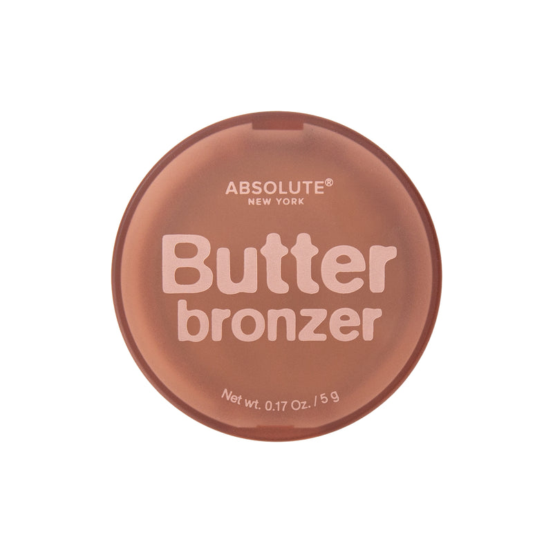 Butter Bronzer - front view #MFBB01
