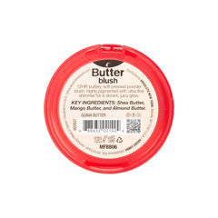 Butter Blush - back view #MFBB06