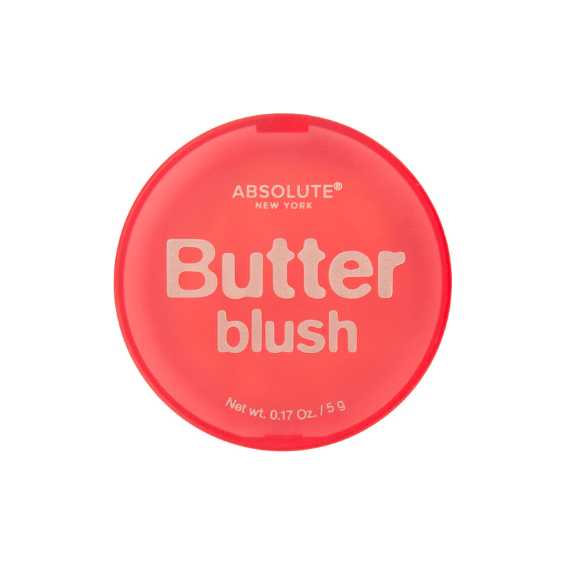 Butter Blush - front view #MFBB06