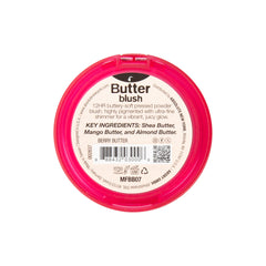 Butter Blush - back view #MFBB07