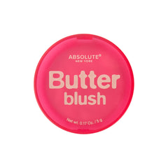 Butter Blush - front view #MFBB07