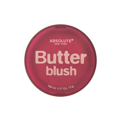Butter Blush - front view #MFBB08