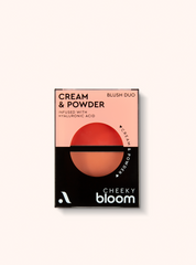 Cheeky Bloom Cream & Powder Duo – Absolute New York