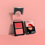 Cheeky Bloom Blush - concept image #MFCB02