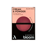 Cheeky Bloom Blush - closed view #MFCB03