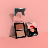 Cheeky Bloom Blush - concept image #MFCB06