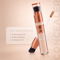 Dark Spot Eraser Full Cover Concealer - concept image 2 #shared
