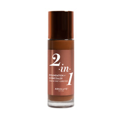 2-in-1 Foundation + Concealer - product image #MFFC02