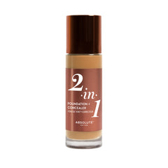 2-in-1 Foundation + Concealer - product image #MFFC04